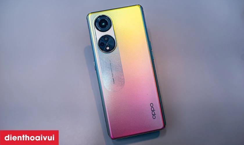 OPPO Reno8 T 5G 8GB 256GB cũ đẹp c&oacute; g&igrave; nổi bật?