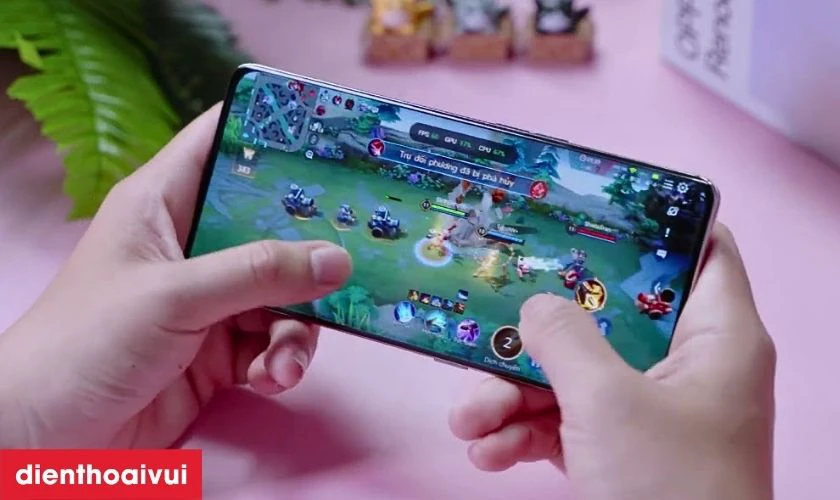 Hiệu năng OPPO Reno8 T 5G 8GB 256GB cũ đẹp chơi game c&oacute; ngon kh&ocirc;ng?