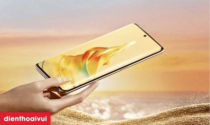 Trải nghiệm đ&atilde; mắt với m&agrave;n h&igrave;nh 1 tỷ sắc m&agrave;u