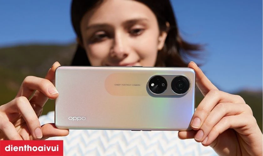 Hiệu năng mượt m&agrave; với con chip Snapdragon 695&nbsp;