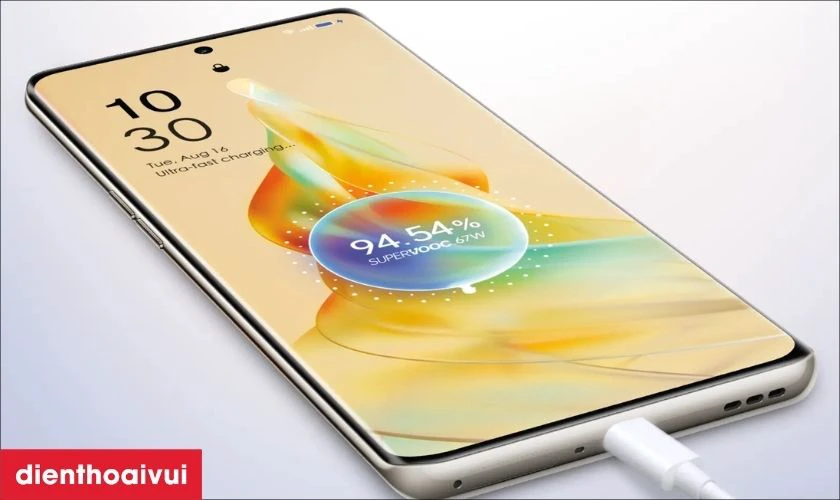 Thời lượng sử dụng cả ng&agrave;y d&agrave;i