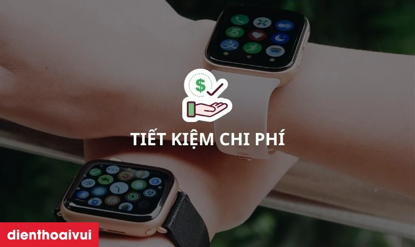 Gi&aacute; th&agrave;nh tiết kiệm