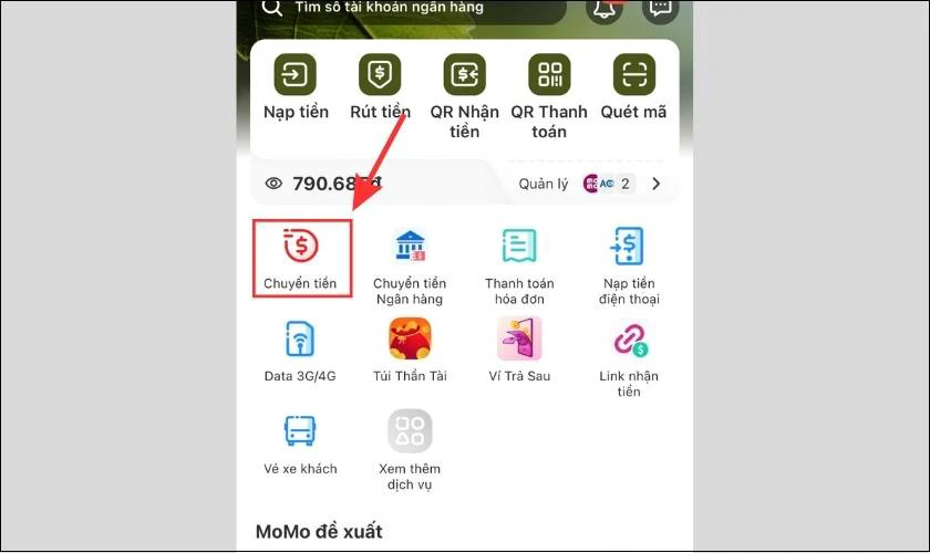 C&aacute;ch nạp tiền v&agrave;o MoMo kh&ocirc;ng cần t&agrave;i khoản ng&acirc;n h&agrave;ng
