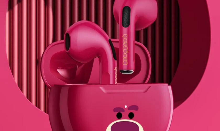 Thông tin về tai nghe Bluetooth Disney F9