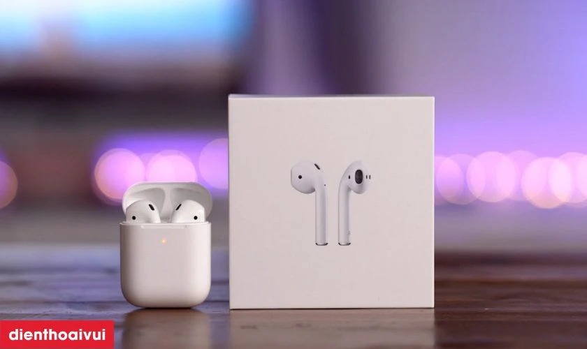Tai nghe Bluetooth Apple