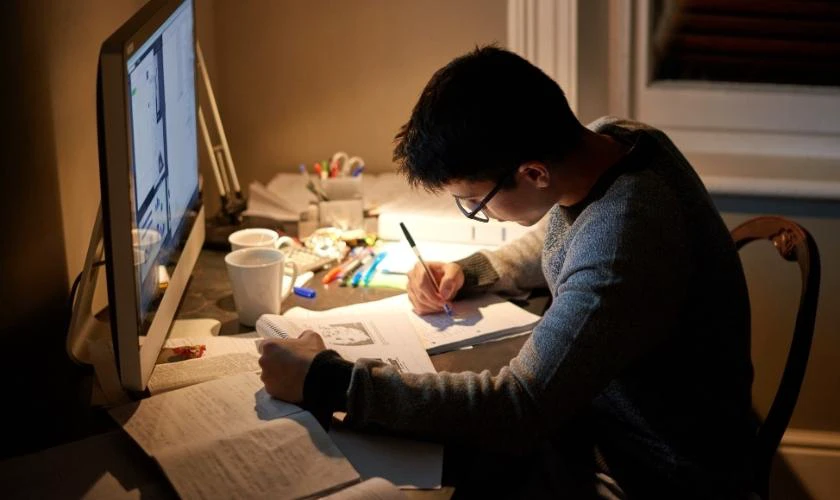 Lợi &iacute;ch khi sử dụng đồng hồ bấm giờ tr&ecirc;n m&aacute;y t&iacute;nh 