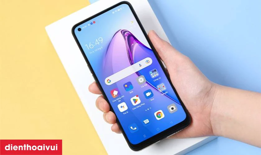 Điện thoại th&ocirc;ng minh gi&aacute; tầm trung&nbsp;