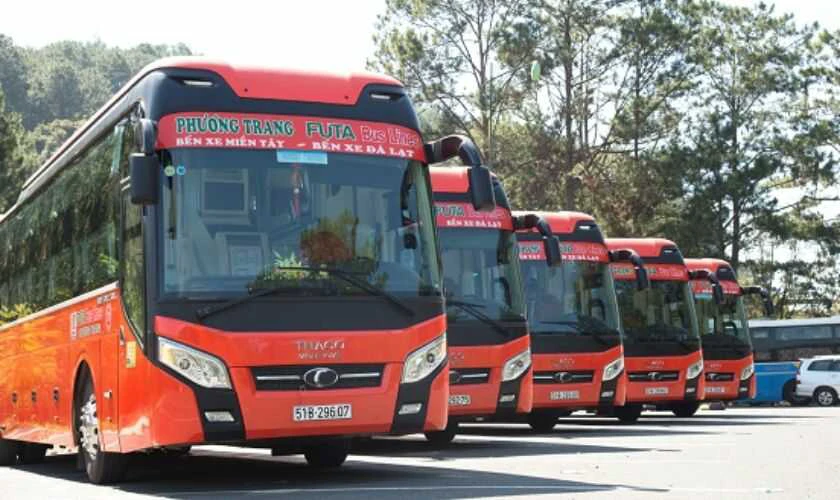 Các dịch vụ và tiện ích khác mà Nhà xe Phương Trang