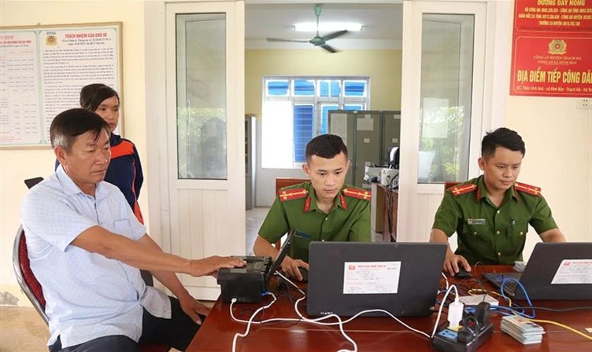 C&oacute; cần đến cơ quan c&ocirc;ng an nếu qu&ecirc;n passcode VNeID kh&ocirc;ng?