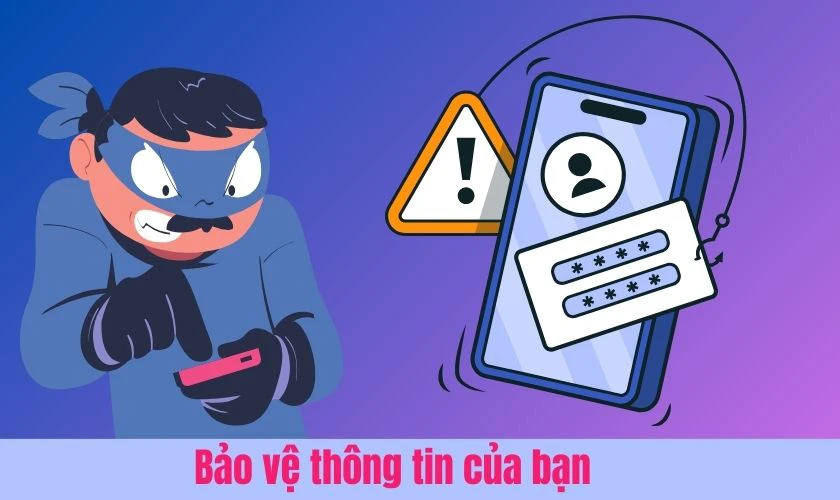 Mục đ&iacute;ch đặt Passcode l&agrave; g&igrave;?