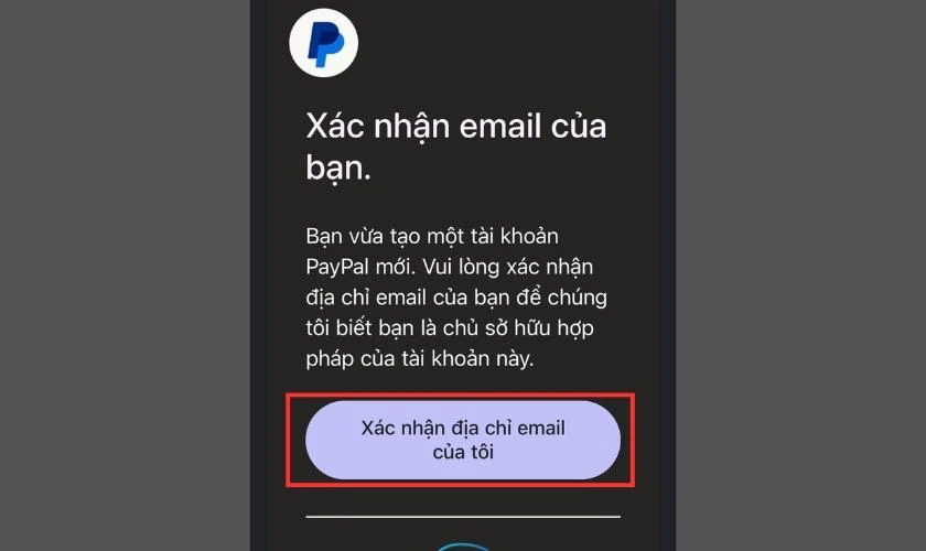 Cách xác thực tài khoản PayPal là gì?