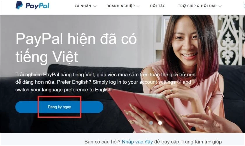 Cách tạo tài khoản PayPal là gì?