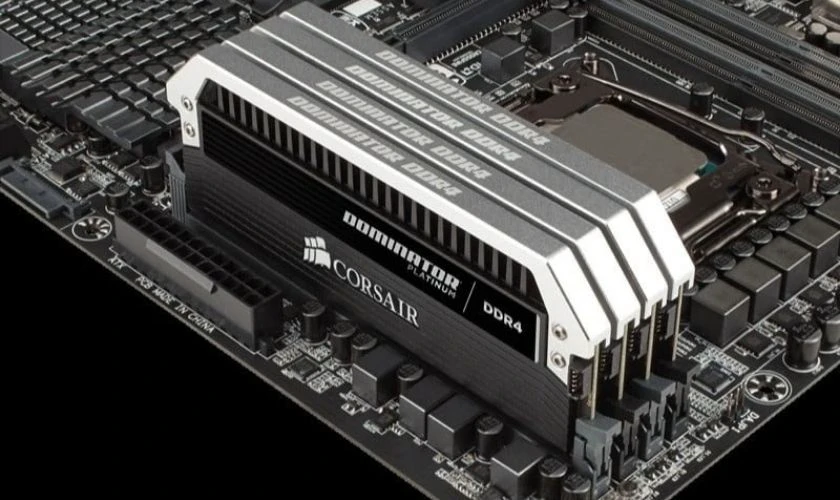 RAM cho PC edit video