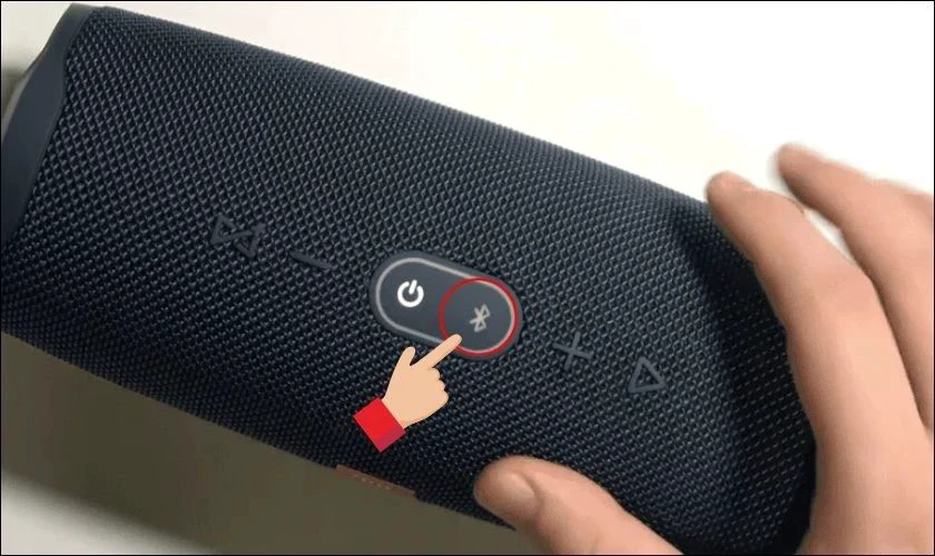 Kiểm tra Bluetooth và trạng thái Pairing kiểm tra PC không nhận loa