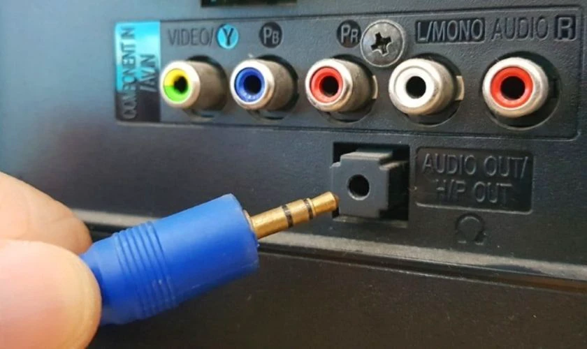 Cách khắc phục PC không nhận loa nhanh tại nhà