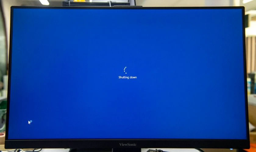 Khởi động lại PC và chạy trình khắc phục sự cố âm thanh