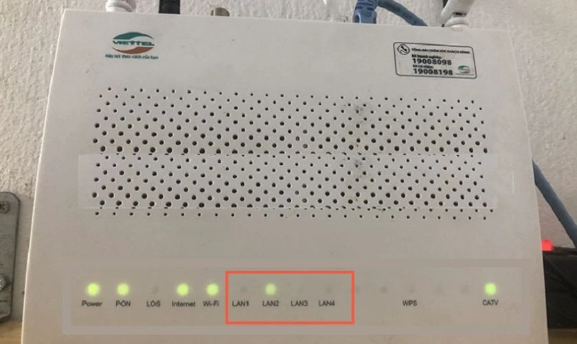 Cách kiểm tra PC không nhận mạng dây