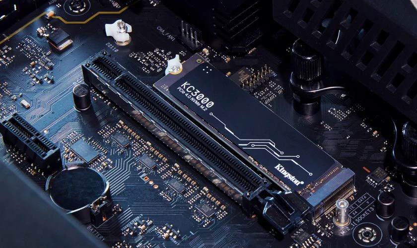 Tại sao khe PCIe lại phổ biến