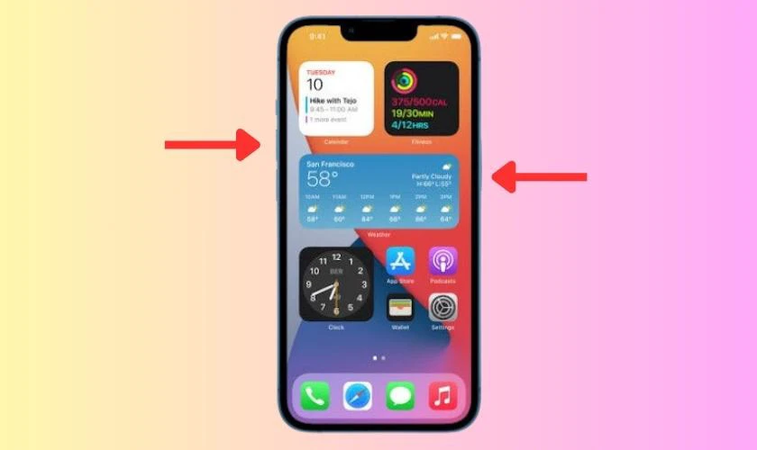 Khởi động lại máy nếu điện thoại không gửi được tin nhắn SMS Viettel