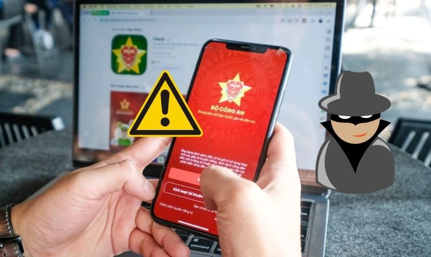 Phản &aacute;nh lừa đảo qua VNeID c&oacute; lợi &iacute;ch g&igrave;?