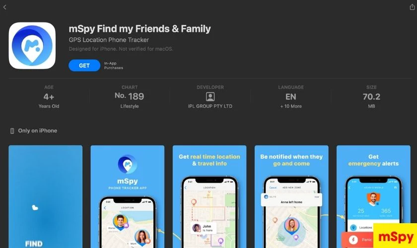 mSpy l&agrave; phần mềm theo d&otilde;i điện thoại OPPO hữu &iacute;ch