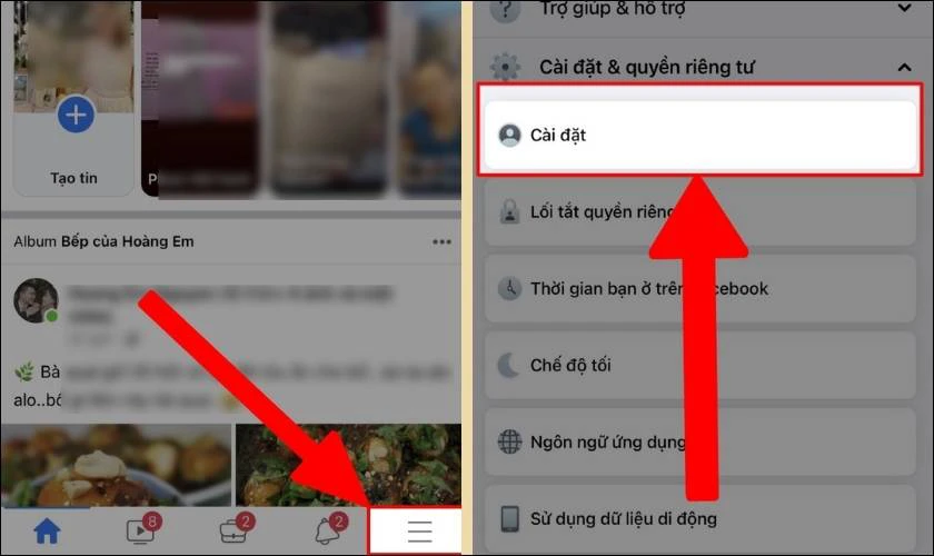 Hướng dẫn c&aacute;ch tắt ph&ecirc; duyệt đăng nhập Facebook