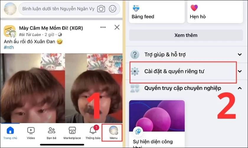 Hướng dẫn c&aacute;ch bật ph&ecirc; duyệt đăng nhập tr&ecirc;n Facebook