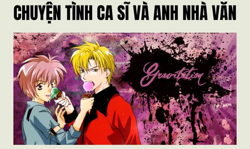 Chuyện T&igrave;nh Ca Sĩ V&agrave; Anh Nh&agrave; Văn