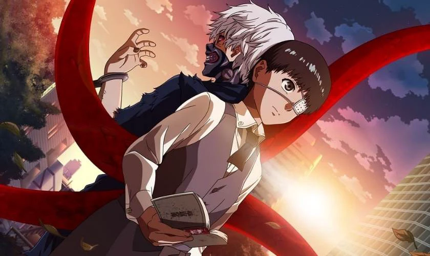 Phim anime zombie