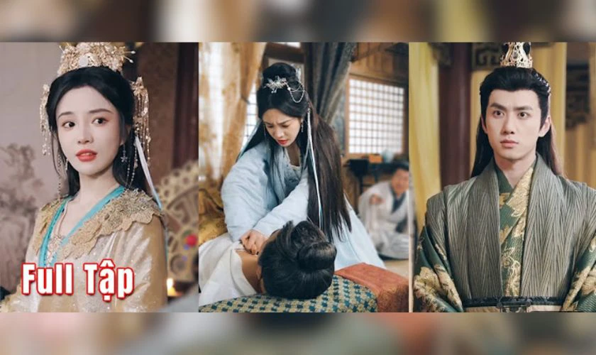 Nữ B&aacute;c Sĩ Xuy&ecirc;n Kh&ocirc;ng Về Cổ Đại L&agrave;m Vương Phi Thất Sủng