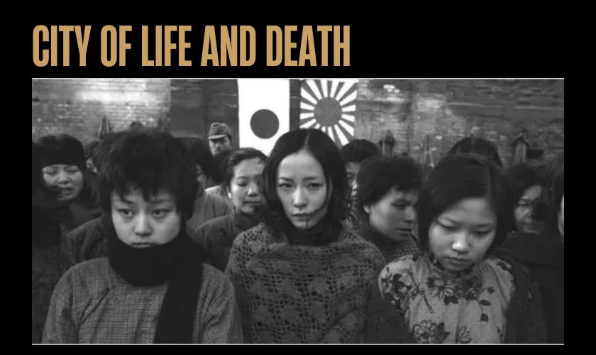 Th&agrave;nh Phố Đời Sống v&agrave; Chết (2009)