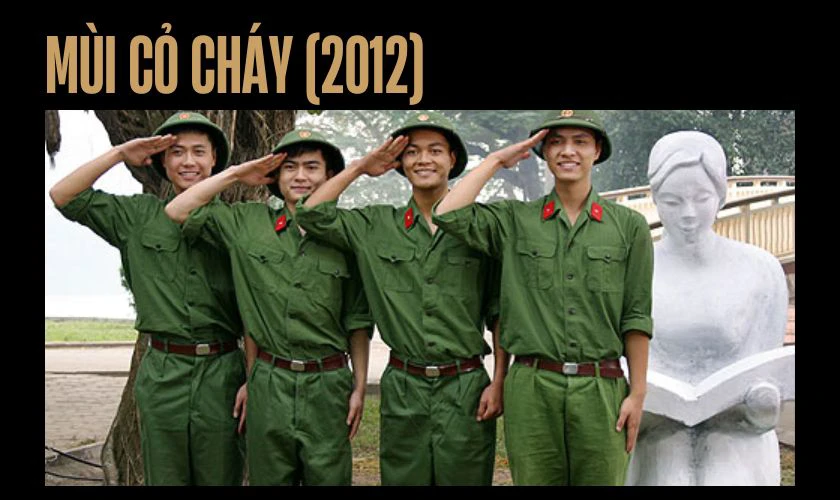 M&ugrave;i Cỏ Ch&aacute;y (2012)