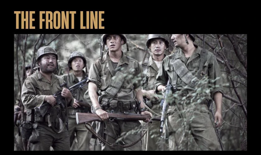 Chiến Trường (2011) l&agrave; phim chiến tranh hay nhất