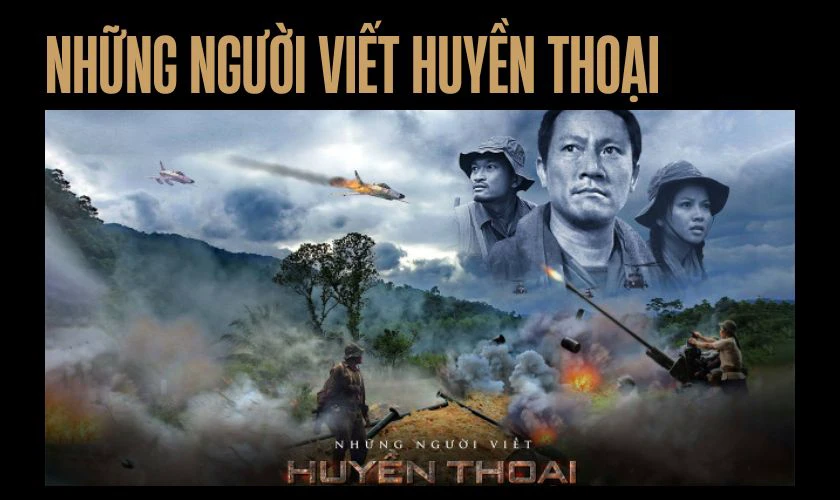 Những Người Viết Huyền Thoại (2001)