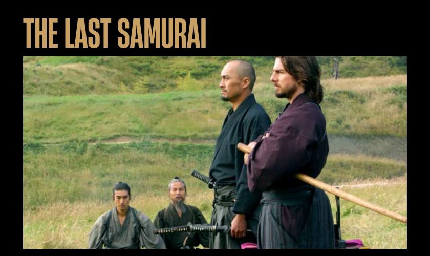 Samurai Cuối C&ugrave;ng (2003)