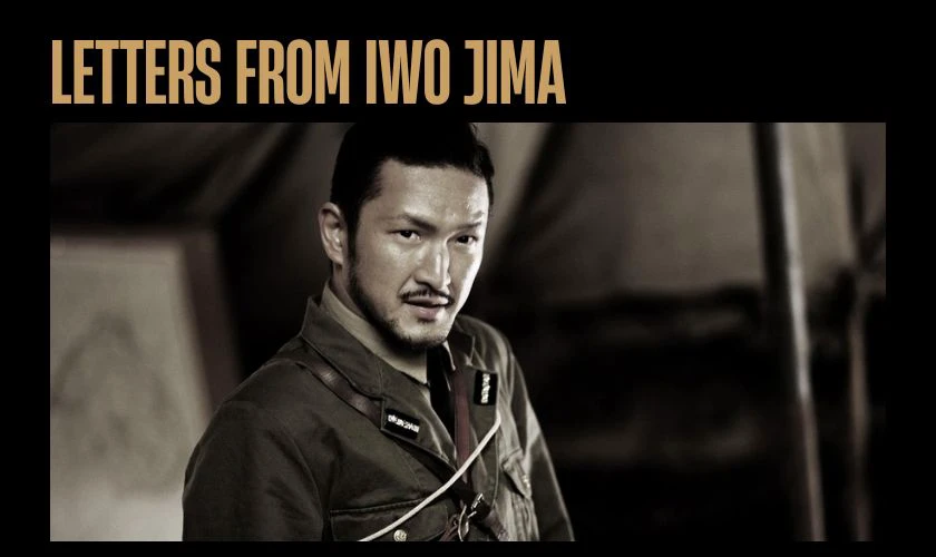 Thư Từ Iwo Jima (2006) l&agrave; phim chiến tranh hay nhất