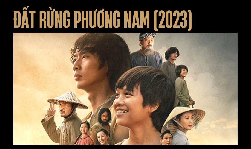 Đất Rừng Phương Nam (2023)