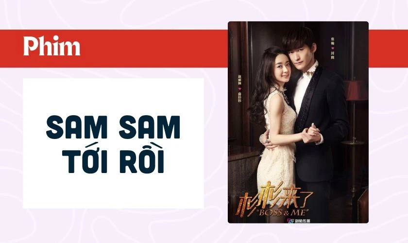 Sam Sam Tới Rồi - Boss & Me (2014)