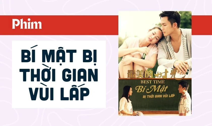 Bí Mật Bị Thời Gian Vùi Lấp
