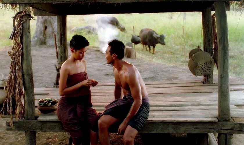 Nang Nak - Phim kinh dị có yếu tố lịch sử hay nhất