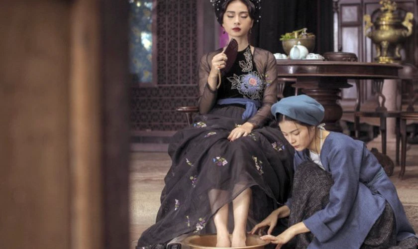 Tấm Cám: Chuyện Chưa Kể - TOP phim cổ trang Việt nhiều người xem
