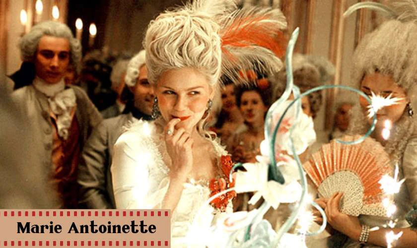 Ho&agrave;ng Hậu Marie Antoinette