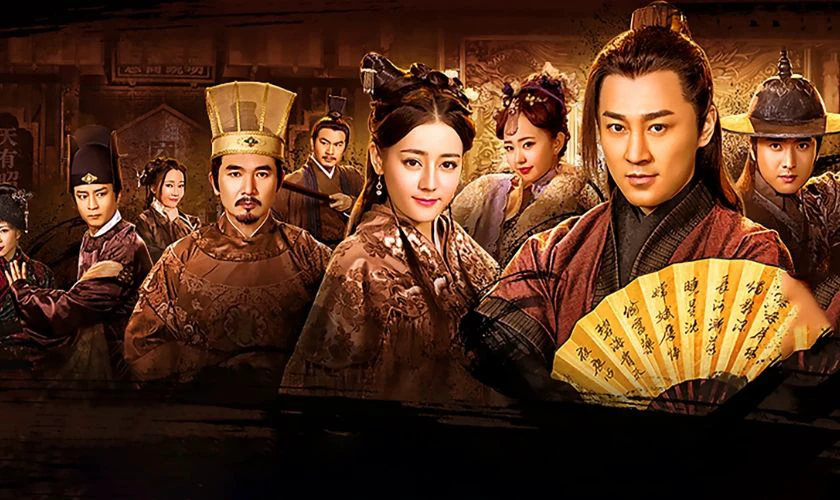 Lục Phiến M&ocirc;n - The Legend Liu Shan Men (2016)