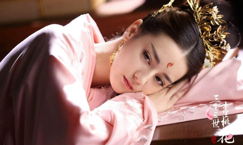 Tam Sinh Tam Thế Thập L&yacute; Đ&agrave;o Hoa - Three Lives Three Worlds, Ten Miles of Peach Blossoms (2017)