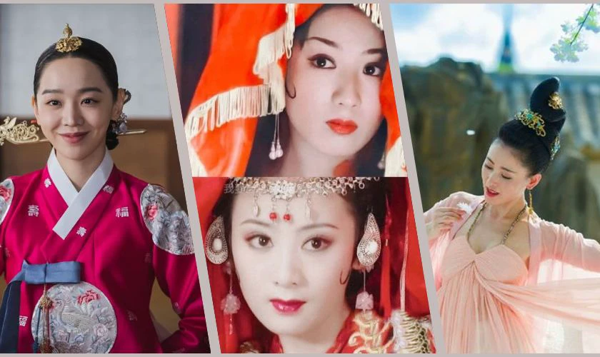 Phim cổ trang hài hước nào kinh điển nhất?