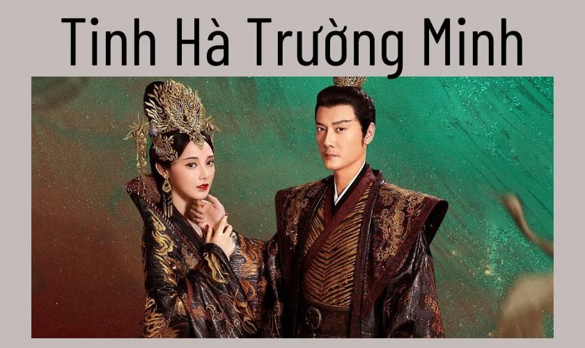 Tinh Hà Trường Minh