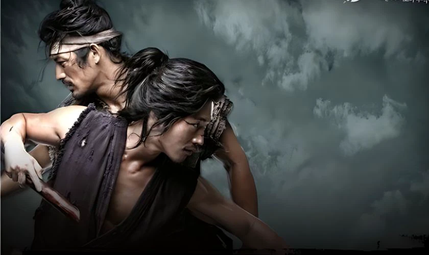 Phim Săn nô lệ - Chuno