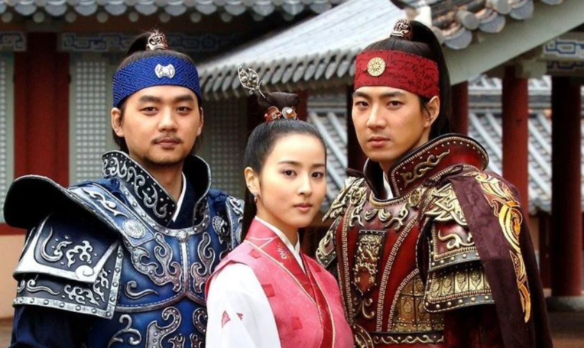 Truyền thuyết Jumong