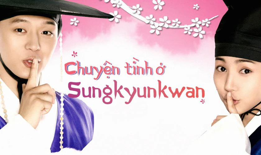 Phim Chuyện tình ở Sungkyunkwan