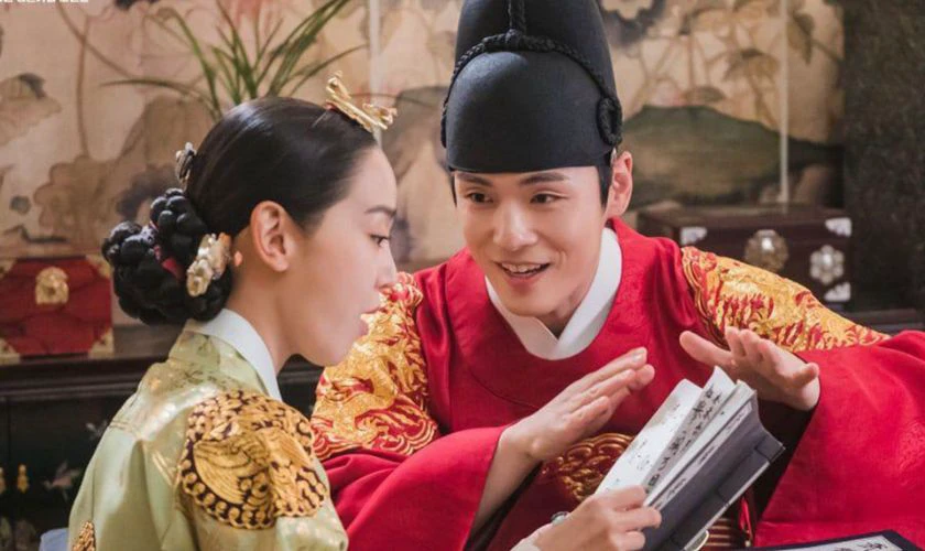 Phim cổ trang Hàn Quốc nào ăn khách nhất?
